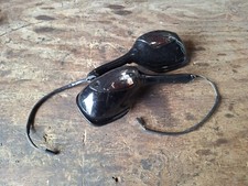 Suzuki GSXR 750 - Rear View Wing Mirrors - Left & Right Hand Side