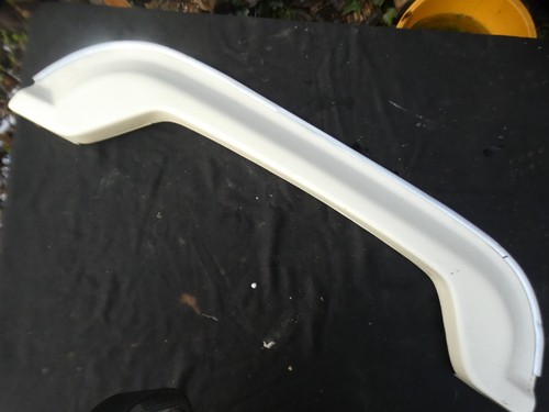Caravan wheel arch cover,spat