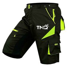 MTB Shorts Bicycle Mountain Cycle Off Road Padded shorts Outdoor TNQ SPORTS UK