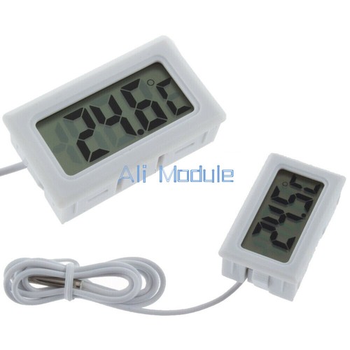 Mini digital lcd gauge insert - lcd,