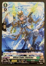 Officer Cadet, Charicles |