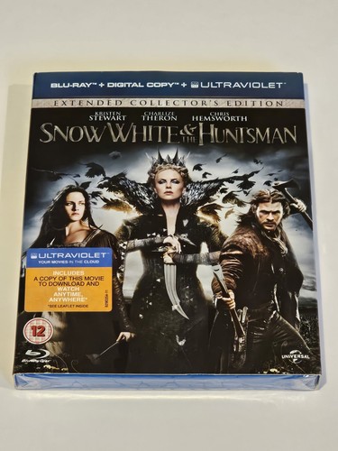 Snow white and the - snow,