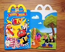 Mcdonald happy meal - mcdonald's,