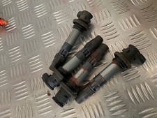 SUZUKI GSXR 600 750 K8 K9 L0 IGNTION COILS X 4 2008 2009 2010
