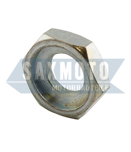 Lock nut pinion front yamaha - nut,