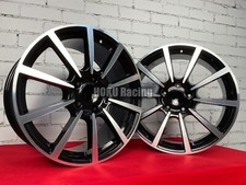 4X 20" 5X130 CARRERA Style wheels fits for Porsche Cayman Boxster 987 981