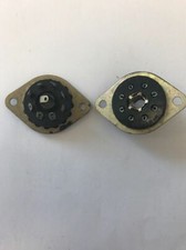 B8G LOCTAL CHASSIS MOUNT 8 PIN