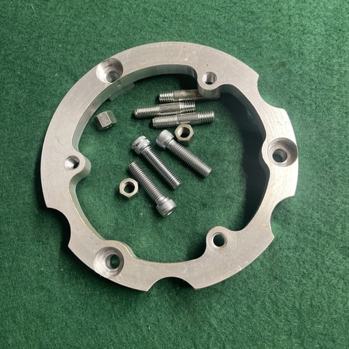 Triumph swinging arm pre - arm,