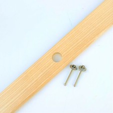 Canoe sailing thwart bolts - sailing,