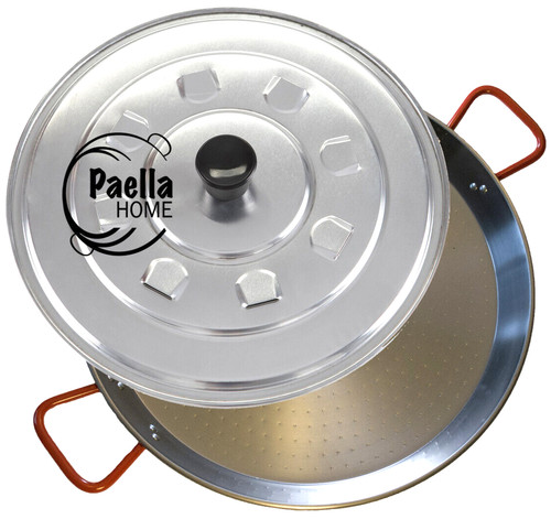 30cm paella pan set - 30cm,