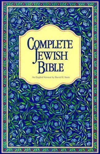 Complete jewish bible an - complete,