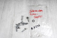 Screws cover alternator lima