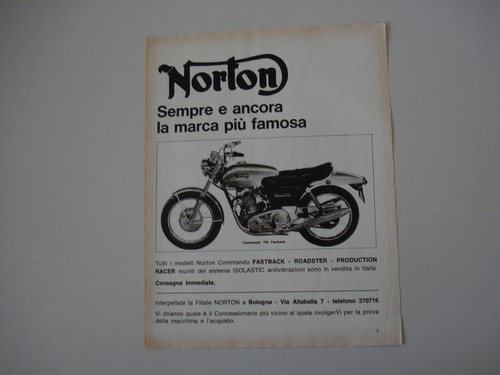 Advertising 1972 - advertising,