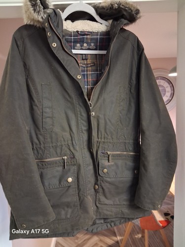 Barbour kelsall women green - kelsall, women's