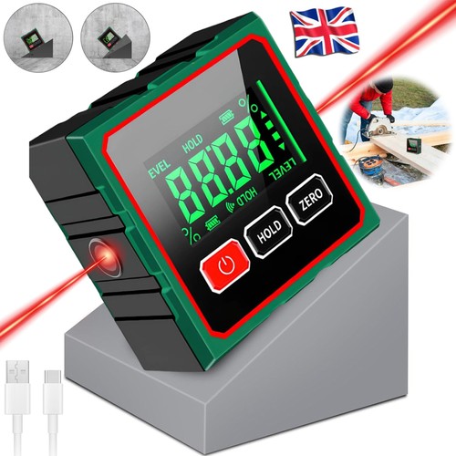360 magnetic digital angle - 360°,