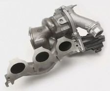 1pc exhaust turbocharger - exhaust,
