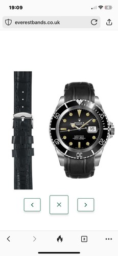 Everest eh12 vintage rolex - vintage,