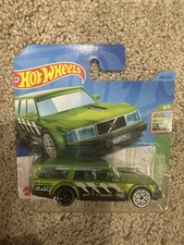 Hot Wheels Volvo 240 Drift