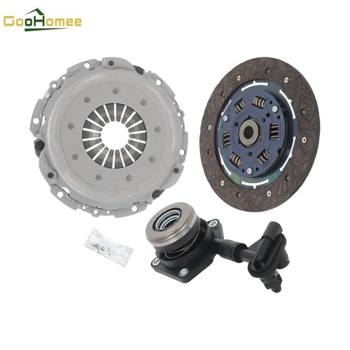 Clutch kit 3pc - clutch,