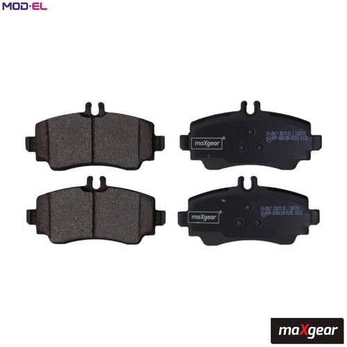 Brake pad set disc - brake,