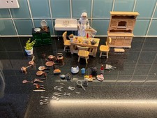 JOB LOT Dolls House Furniture