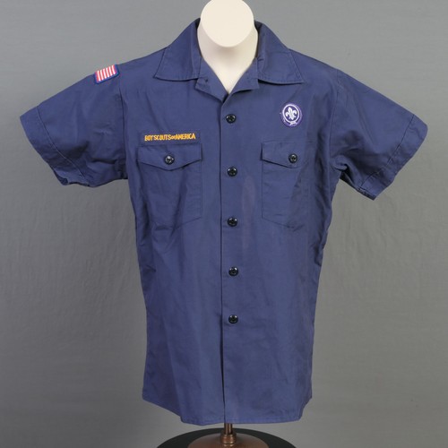Boys large official bsa boy - boys,