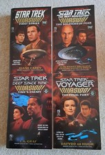Star Trek Invasion Series Four