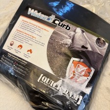 Quick Dam Water Curb, 10 in. x