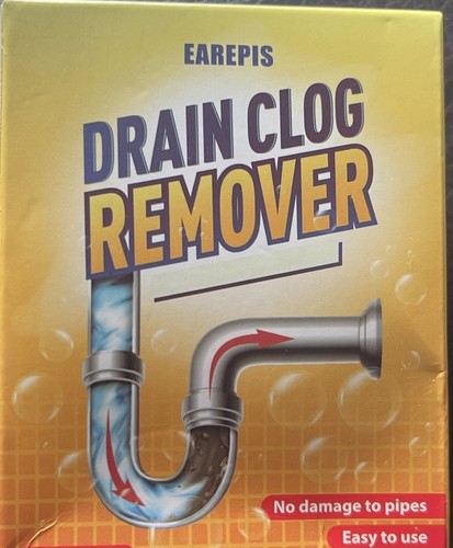 Drain unblocker cleaner - drain,