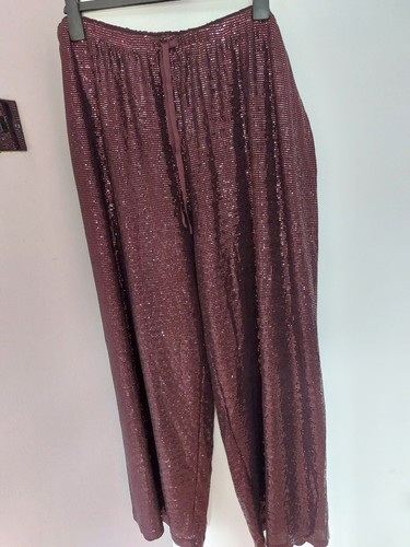 Next sequin wide leg - next,