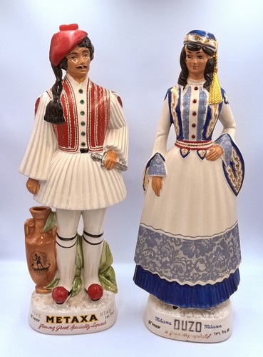 Vintage pair 1960s - pair, of