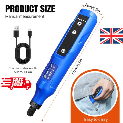 Cordless rotary tool 80pcs - rotary,