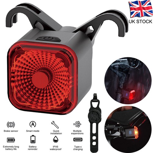 Smart brake taillight usb - smart,