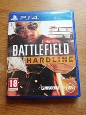 battlefield hardline