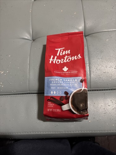 Tim hortons french - hortons, vanilla
