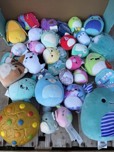 X27 bundle squishmallows - bundle,