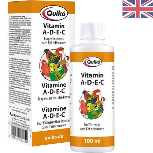 Vitamin 100 ml - -100,