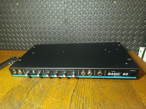 Vintage peavey basic bass - 60,