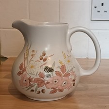 Vintage Boots Hedge Rose