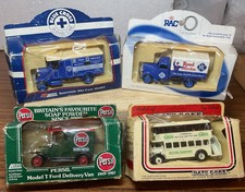 4 Lledo Promotional Vehicles