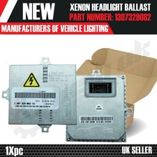 OEM Replacement Xenon Ballast
