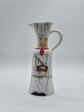Vintage JIC Ceramic Baker Chef