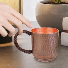 Pure Copper Mug 100 Ml with
