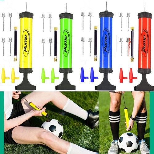 Ball pump football rugby - football,
