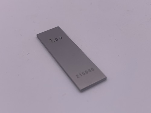Kennedy imperial gauge block - gauge,