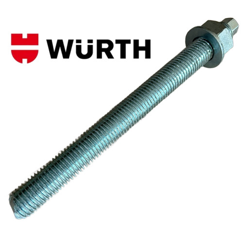 Chemical resin anchor fixing - chemical,