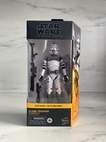 Star wars black series clone - star,