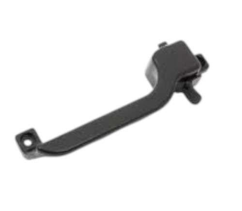 Jcb right hand latch - jcb, handle