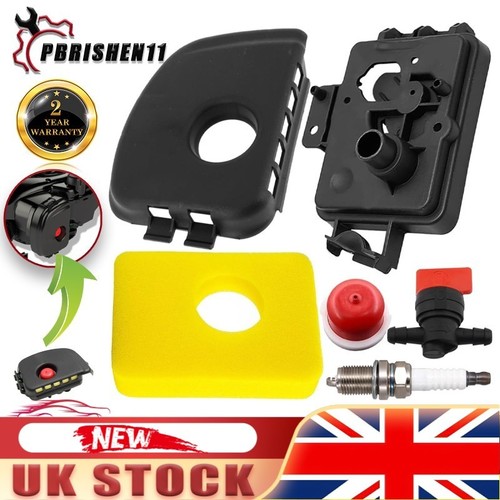 Air filter cover - set, for