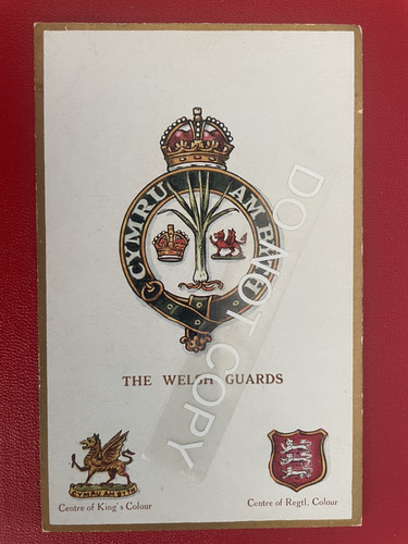Military badges the - military, welsh